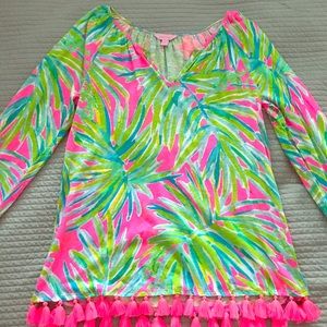 NWOT Lilly Pulitzer Linzy Top - XS